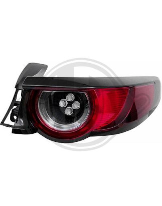 Luce posteriore Dx Mazda 3 berlina (BP) 19- (Cod. D-5621090)