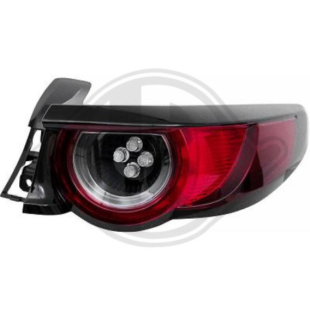 Luce posteriore Dx Mazda 3 berlina (BP) 19- (Cod. D-5621090)
