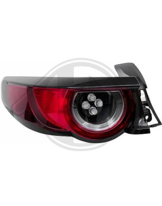 Luce posteriore Sx Mazda 3 berlina (BP) 19- (Cod. D-5621091)