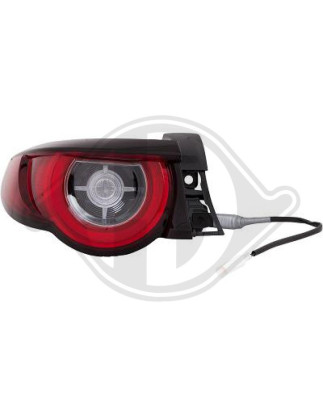 Luce posteriore Sx Mazda 3 berlina (BP) 19- (Cod. D-5621191)