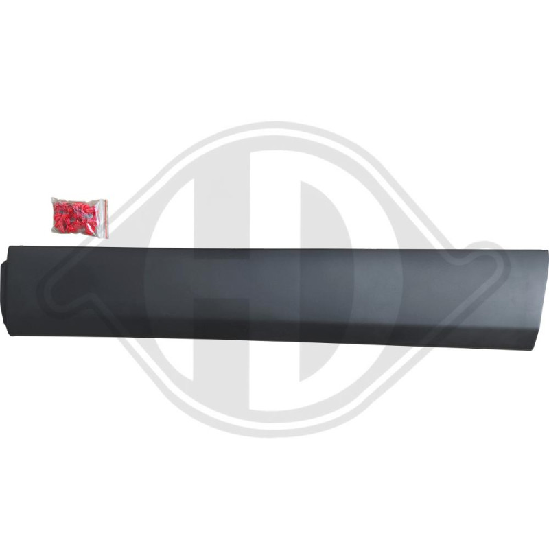 Modanatura decorativa/ protettiva Portiera anteriore Dx Mazda CX-30 19- (Cod. D-5621420)