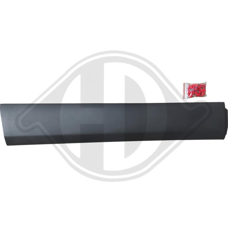 Modanatura decorativa/ protettiva Portiera anteriore Sx Mazda CX-30 19- (Cod. D-5621421)