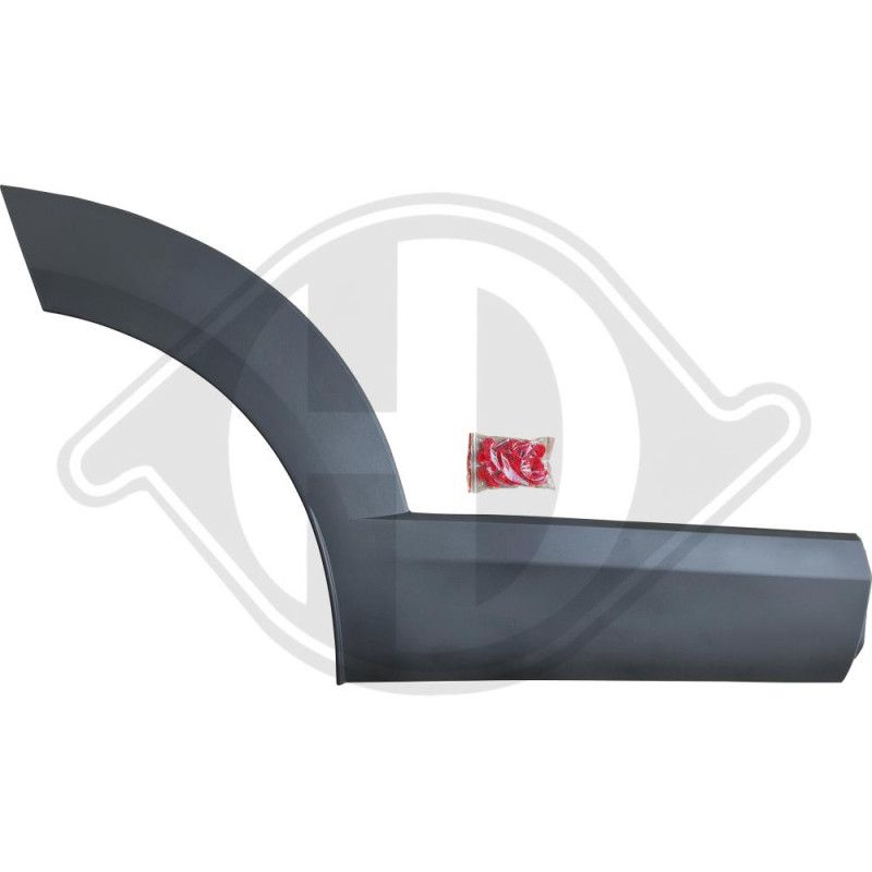 Modanatura decorativa/ protettiva Portiera posteriore Dx Mazda CX-30 19- (Cod. D-5621422)