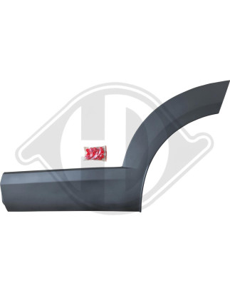 Modanatura decorativa/ protettiva Portiera posteriore Sx Mazda CX-30 19- (Cod. D-5621423)