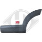 Modanatura decorativa/ protettiva Portiera posteriore Sx Mazda CX-30 19- (Cod. D-5621423)