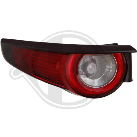Luce posteriore Dx Mazda CX-30 19- (Cod. D-5621490)