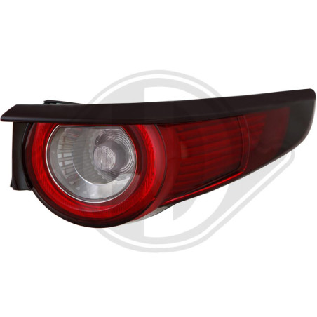 Luce posteriore Sx Mazda CX-30 19- (Cod. D-5621491)