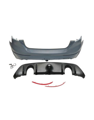 Paraurti Posteriori Ford Focus 2015-2018 Look RS (Cod. E-TCF6401)