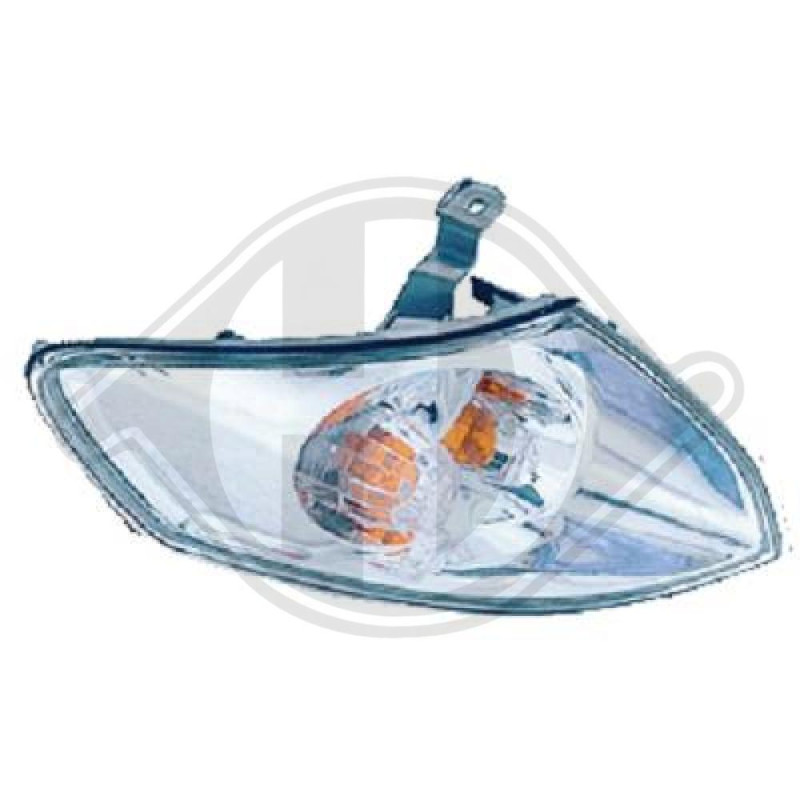 Indicatore direzione anteriore destro Mazda 626 99-02 (Cod. D-5624172)