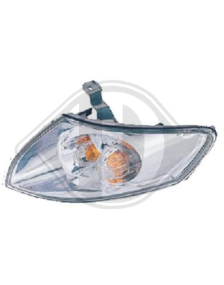 Indicatore direzione anteriore sinistro Mazda 626 99-02 (Cod. D-5624173)