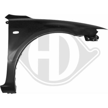 Parafango anteriore destro Mazda 6 02-05 (Cod. D-5625006)