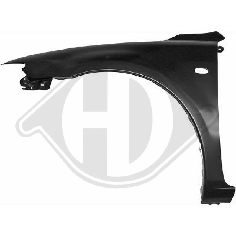Parafango anteriore sinistro Mazda 6 02-05 (Cod. D-5625007)