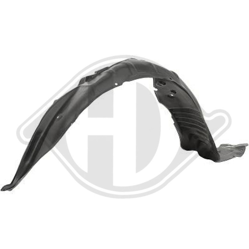 Copertura Passaruota anteriore destro Mazda 6 02-05 (Cod. D-5625008)