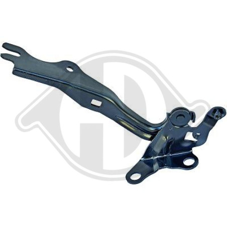 Cerniera Cofano motore Mazda 6 02-05 (Cod. D-5625019)