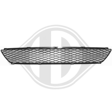 Griglia di ventilazione Paraurti centro Mazda 6 02-05 (Cod. D-5625045)