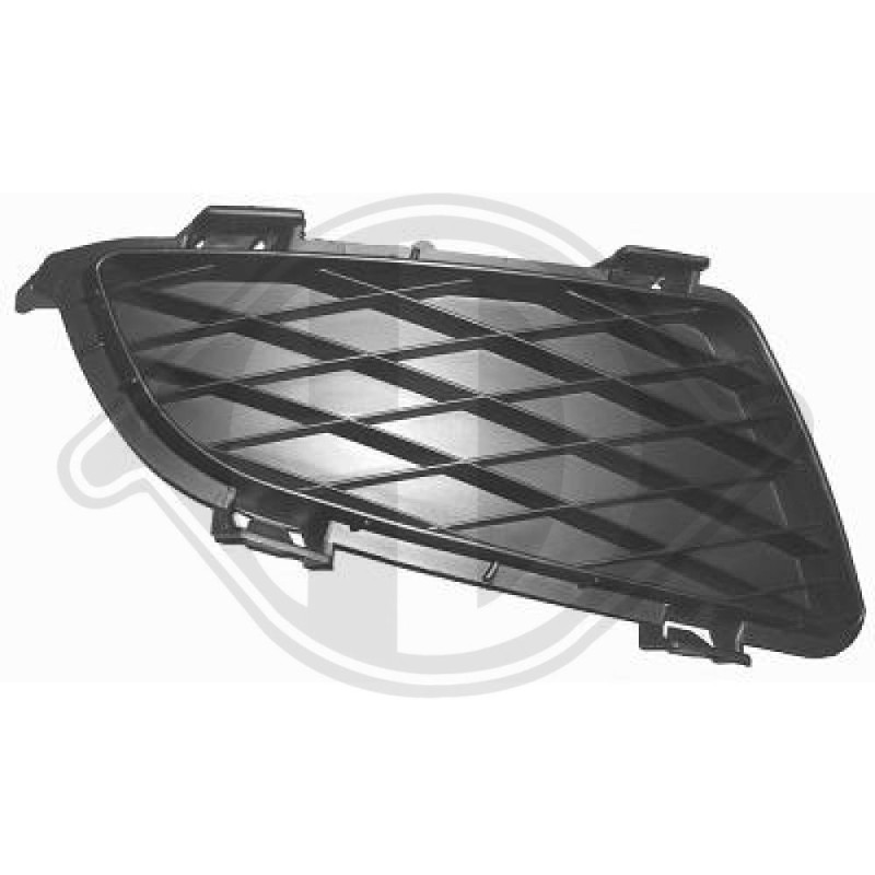 Griglia di ventilazione Paraurti Dx Mazda 6 02-05 (Cod. D-5625046)