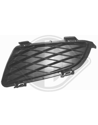 Griglia di ventilazione Paraurti Sx Mazda 6 02-05 (Cod. D-5625047)