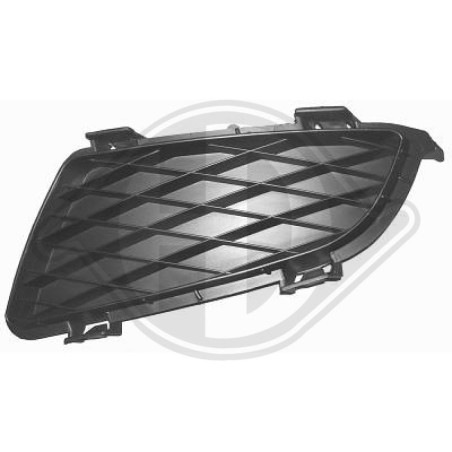 Griglia di ventilazione Paraurti Sx Mazda 6 02-05 (Cod. D-5625047)