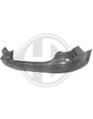 Paraurti posteriore Mazda 6 02-05 (Cod. D-5625055)