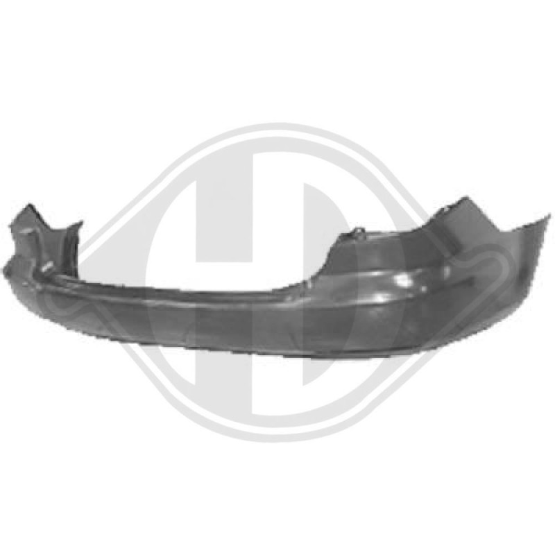 Paraurti posteriore Mazda 6 02-05 (Cod. D-5625055)