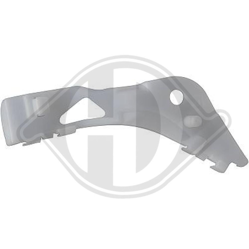 Supporto Paraurti anteriore destro Mazda 6 02-05 (Cod. D-5625062)