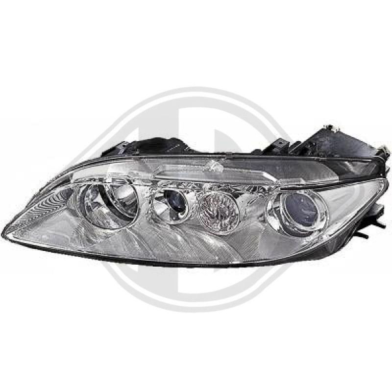 Faro anteriore sinistro Mazda 6 02-05 (Cod. D-5625081)