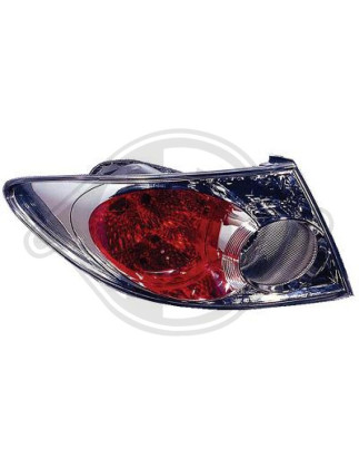 Luce posteriore Sx Mazda 6 02-05 (Cod. D-5625091)