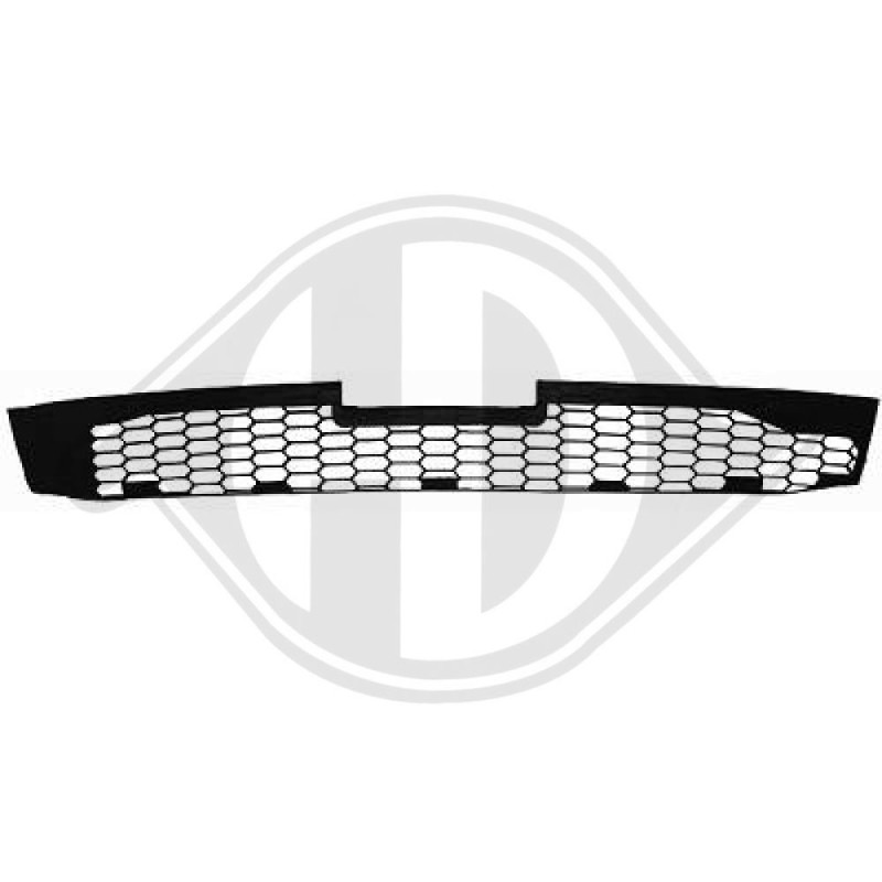 Griglia di ventilazione Paraurti centro Mazda 6 05-07 (Cod. D-5625145)