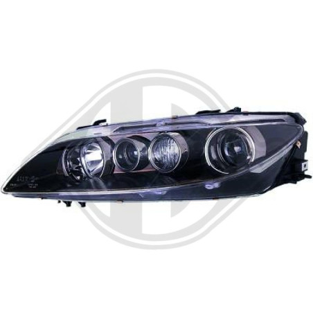 Faro anteriore sinistro Mazda 6 05-07 (Cod. D-5625183)