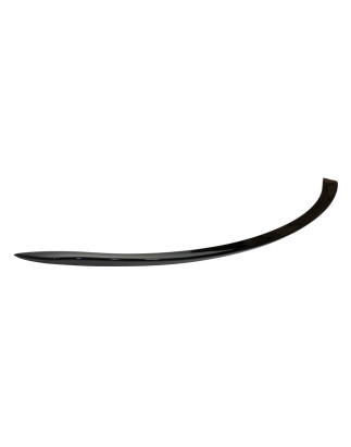 Spoiler Mercedes W206 Look C63 Nero lucido (Cod. E-SPM6059)
