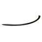 Spoiler Mercedes W206 Look C63 Nero lucido (Cod. E-SPM6059)