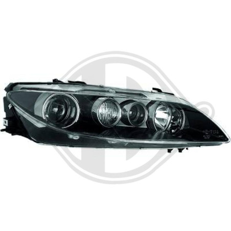Faro anteriore destro Mazda 6 05-07 (Cod. D-5625282)
