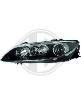 Faro anteriore sinistro Mazda 6 05-07 (Cod. D-5625283)