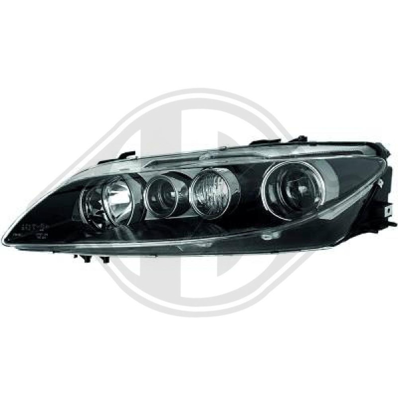 Faro anteriore sinistro Mazda 6 05-07 (Cod. D-5625283)