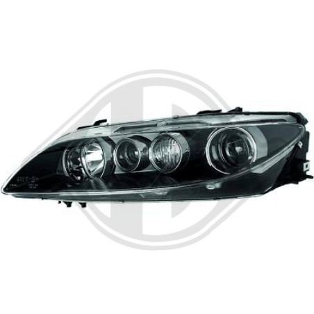 Faro anteriore sinistro Mazda 6 05-07 (Cod. D-5625283)