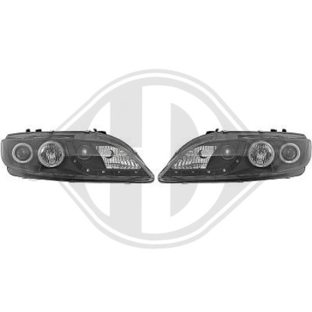 SET FARI ANTERIORI Mazda 6 02-05 (Cod. D-5625385)