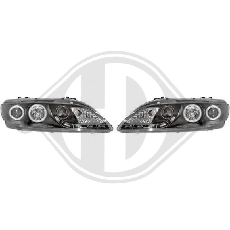 SET FARI ANTERIORI Mazda 6 02-05 (Cod. D-5625585)