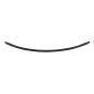 Spoiler Mercedes W206 Look C63 Nero lucido (Cod. E-SPM6059)
