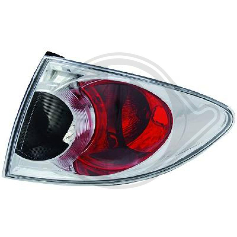 Luce posteriore Dx Mazda 6 02-05 (Cod. D-5625690)