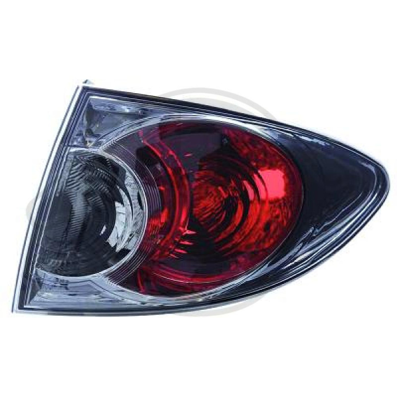 Luce posteriore Dx Mazda 6 05-07 (Cod. D-5625790)