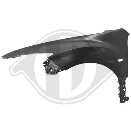 Parafango anteriore sinistro Mazda 6 Berl./Station wagon 07-12 (Cod. D-5626007)