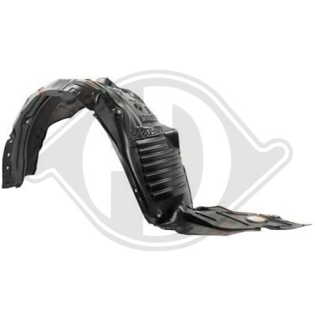 Copertura Passaruota anteriore destro Mazda 6 Berl./Station wagon 07-12 (Cod. D-5626008)