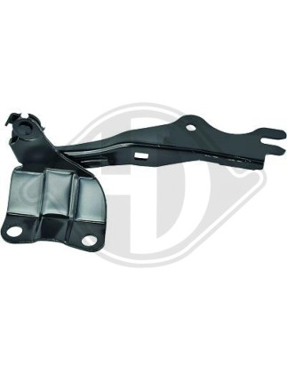 Cerniera Cofano motore Mazda 6 Berl./Station wagon 07-12 (Cod. D-5626018)