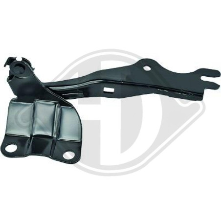 Cerniera Cofano motore Mazda 6 Berl./Station wagon 07-12 (Cod. D-5626018)