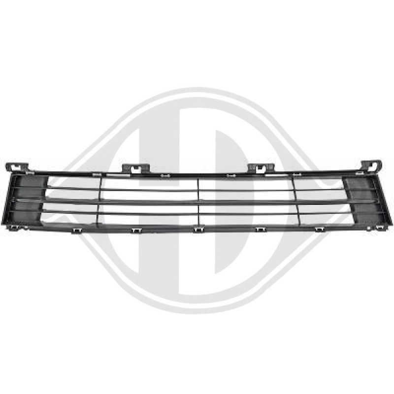 Griglia di ventilazione Paraurti centro Mazda 6 Berl./Station wagon 07-12 (Cod. D-5626045)