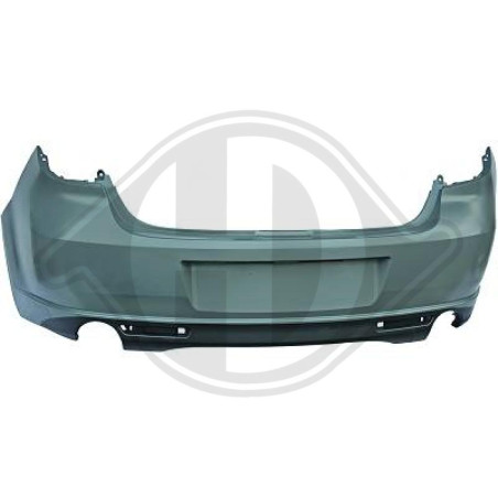 Paraurti posteriore Mazda 6 Berl./Station wagon 07-12 (Cod. D-5626055)