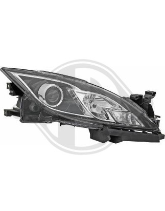 Faro anteriore destro Mazda 6 Berl./Station wagon 07-12 (Cod. D-5626080)
