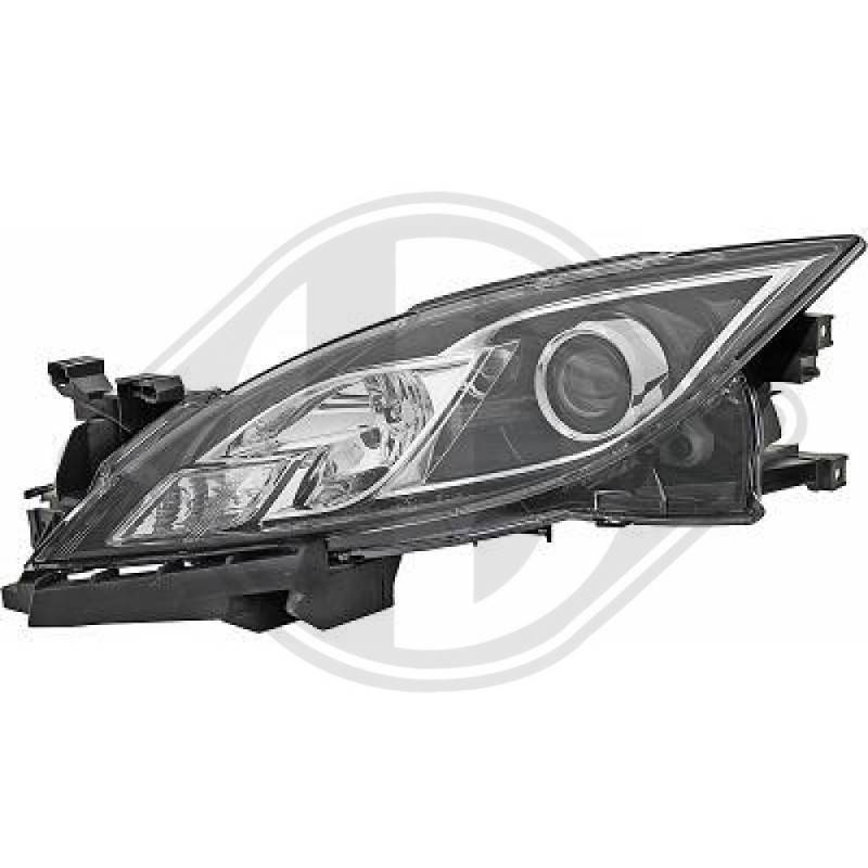 Faro anteriore sinistro Mazda 6 Berl./Station wagon 07-12 (Cod. D-5626081)