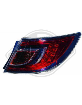 Luce posteriore Dx Mazda 6 Berl./Station wagon 07-12 (Cod. D-5626090)