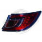 Luce posteriore Dx Mazda 6 Berl./Station wagon 07-12 (Cod. D-5626090)